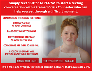 Got5 - Crisis Text Line